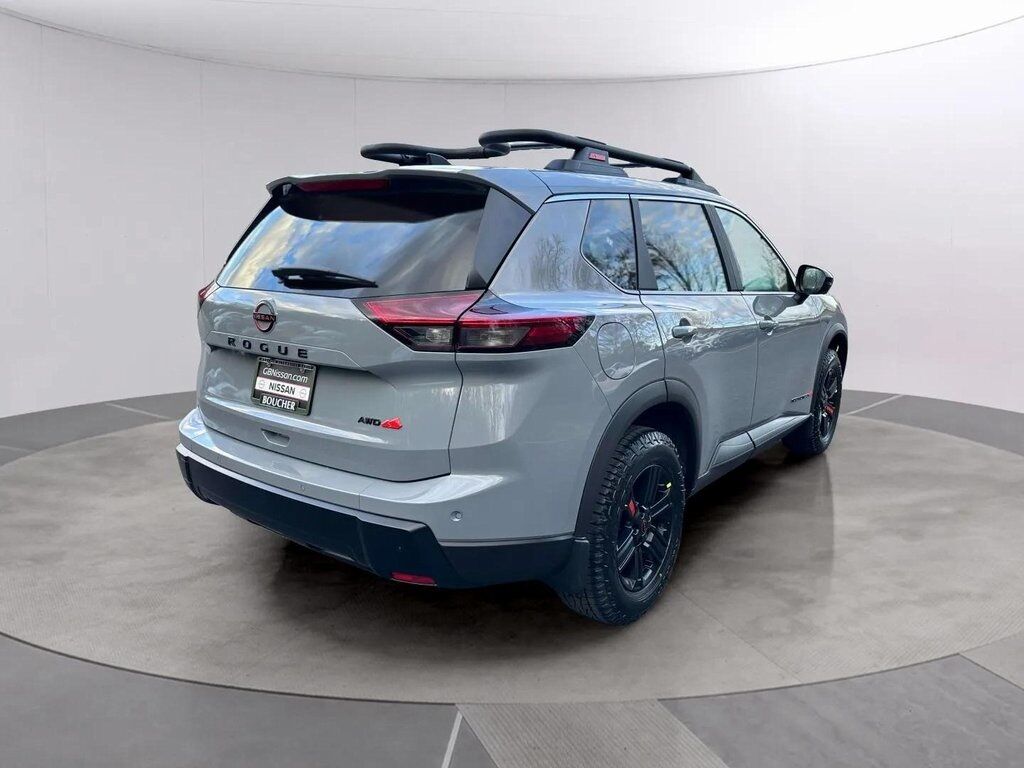 2026 Nissan Rogue Rock Creek w/Premium Pkg San Clemente CA