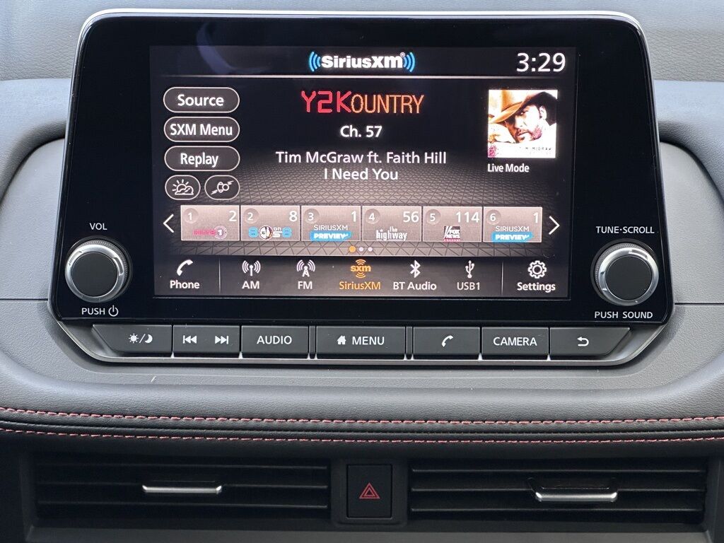 2026 Nissan Rogue Rock Creek w/Premium Pkg San Clemente CA