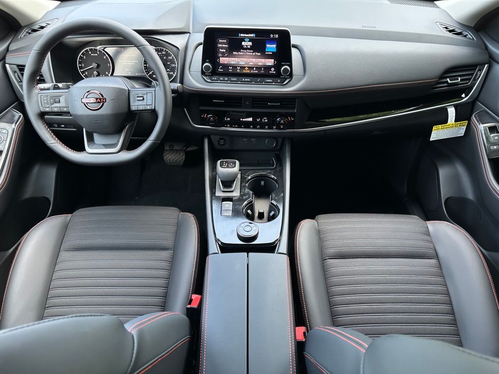 2026 Nissan Rogue Rock Creek w/Premium Pkg San Clemente CA