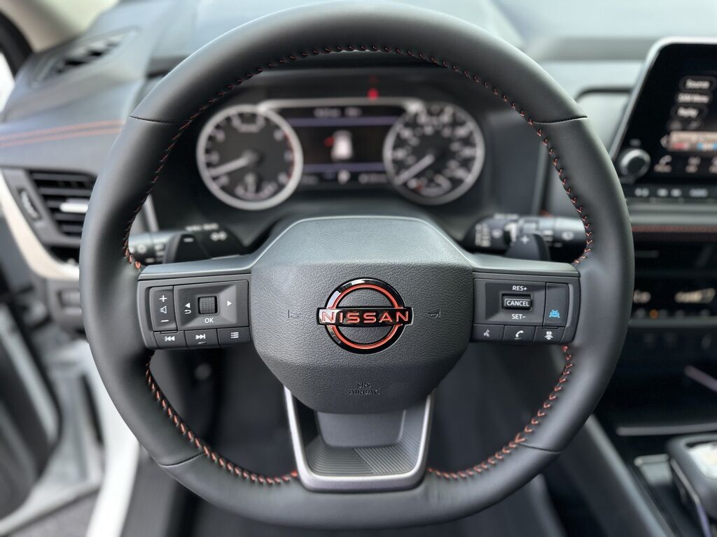 2026 Nissan Rogue Rock Creek w/Premium Pkg San Clemente CA