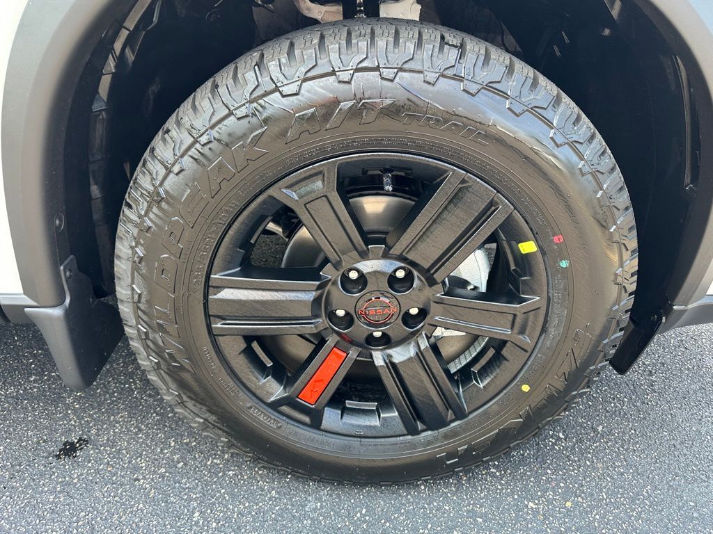 2026 Nissan Rogue Rock Creek w/Premium Pkg San Clemente CA