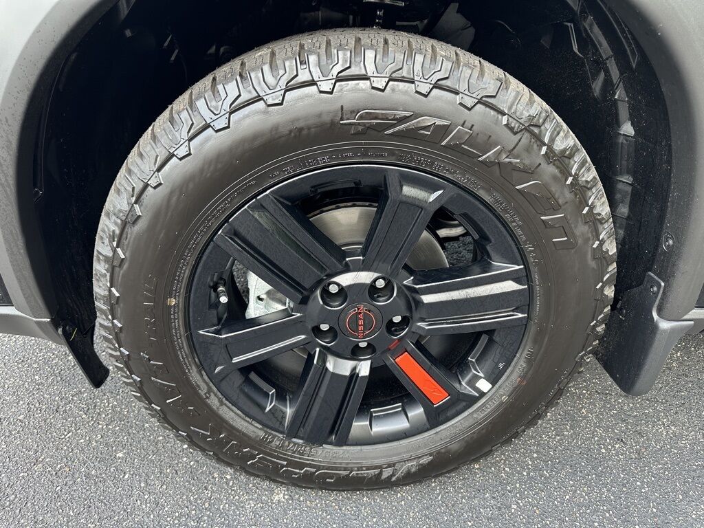 2026 Nissan Rogue Rock Creek w/Premium Pkg San Clemente CA