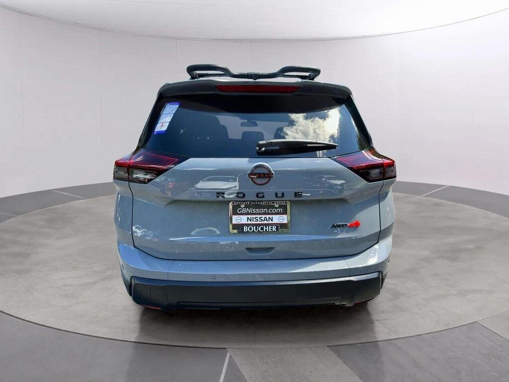 2026 Nissan Rogue Rock Creek w/Premium Pkg San Clemente CA