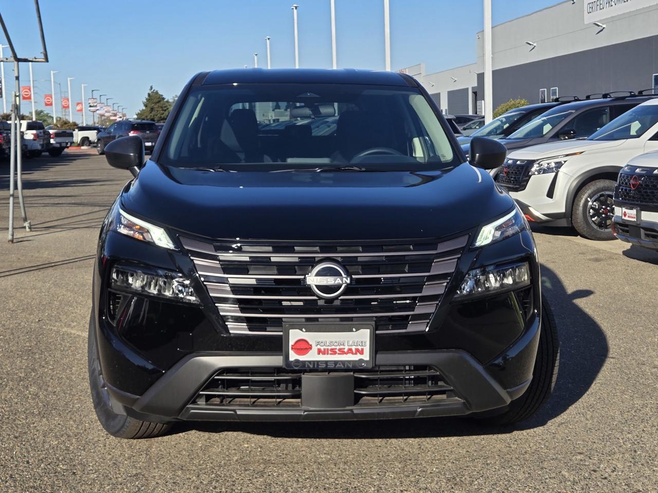 2026 Nissan Rogue S 2026 Nissan Rogue S