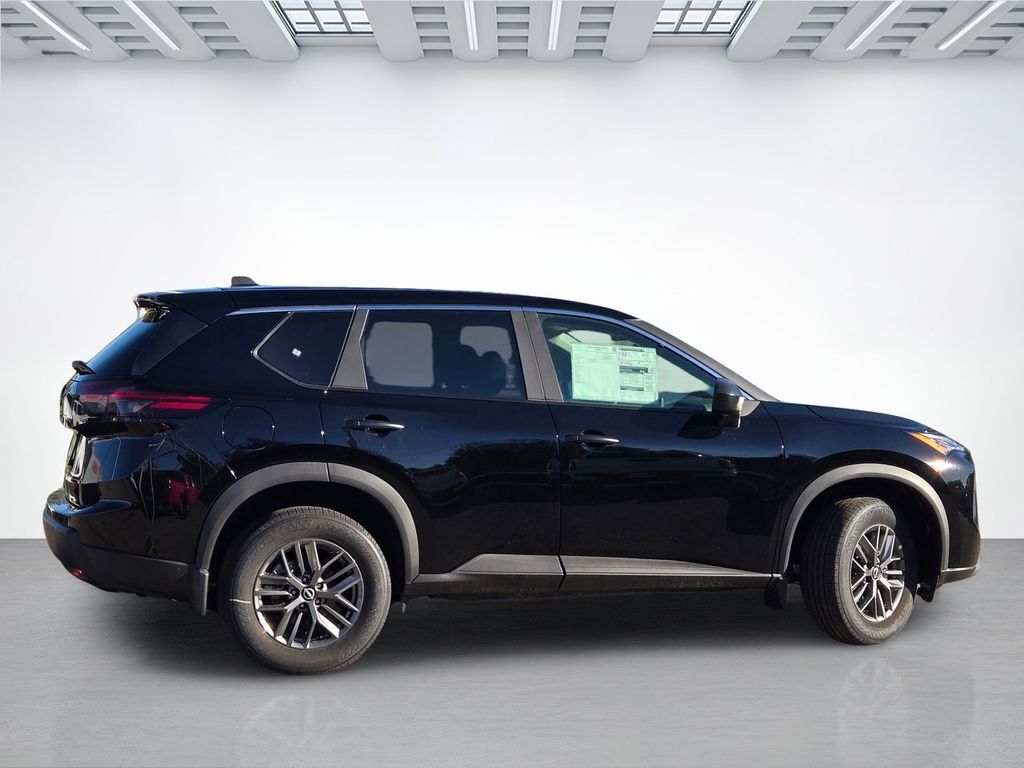 2026 Nissan Rogue S 2026 Nissan Rogue S