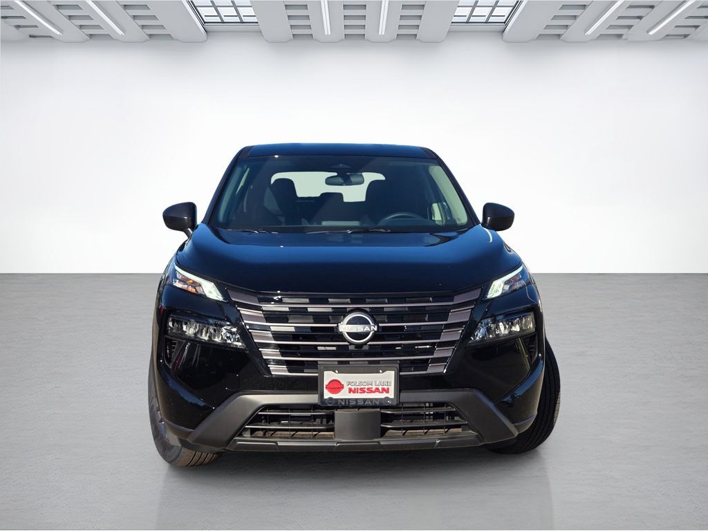 2026 Nissan Rogue S 2026 Nissan Rogue S