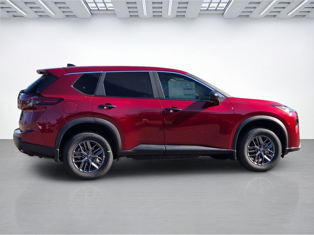2026 Nissan Rogue S 2026 Nissan Rogue S