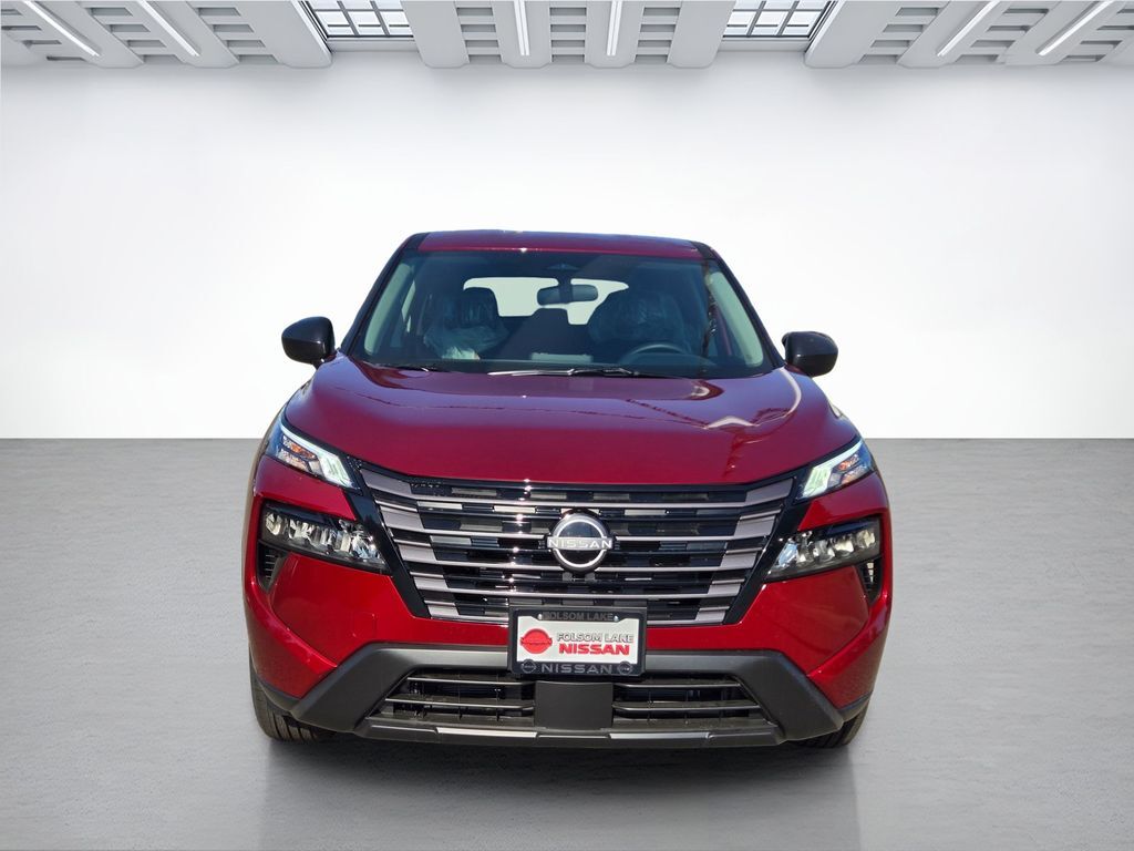 2026 Nissan Rogue S 2026 Nissan Rogue S