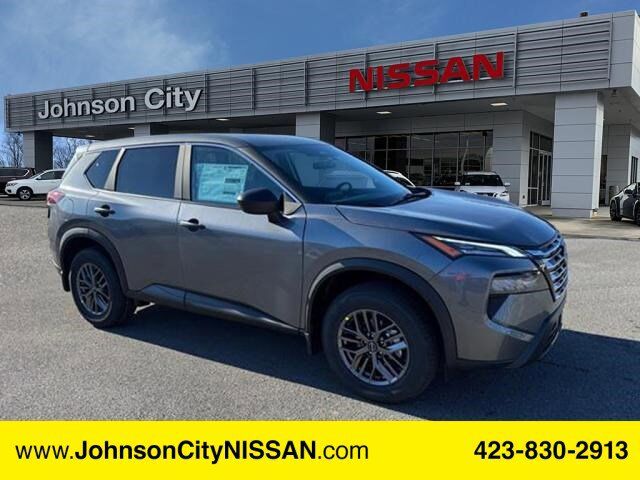 2026 Nissan Rogue S Johnson City TN 2026 Nissan Rogue S Johnson City TN