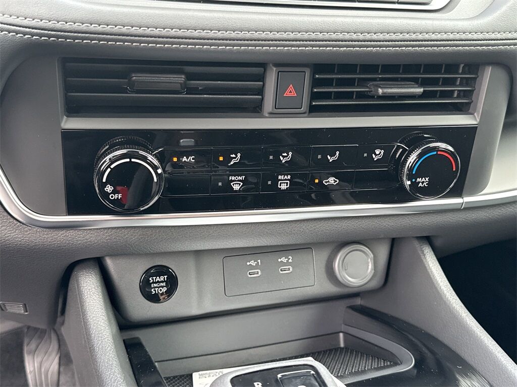 2026 Nissan Rogue S Kennesaw GA 2026 Nissan Rogue S Kennesaw GA