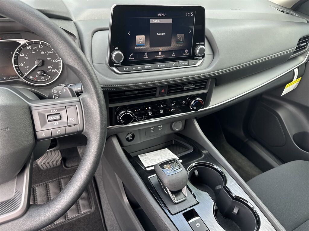 2026 Nissan Rogue S Kennesaw GA 2026 Nissan Rogue S Kennesaw GA