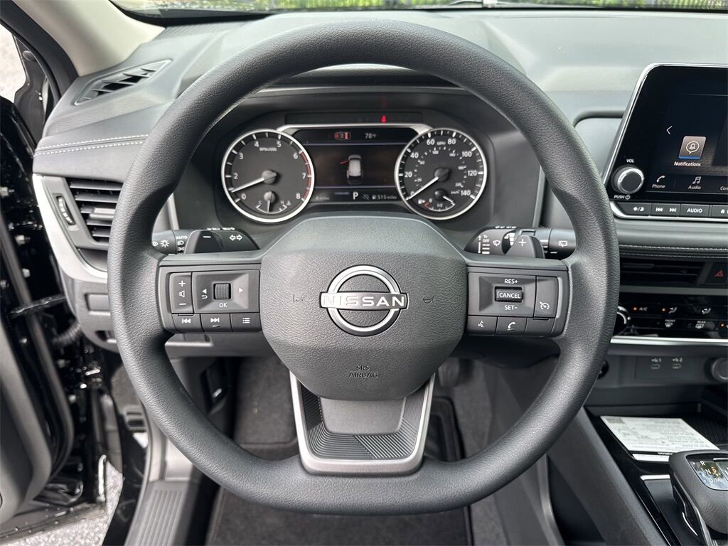 2026 Nissan Rogue S Kennesaw GA 2026 Nissan Rogue S Kennesaw GA