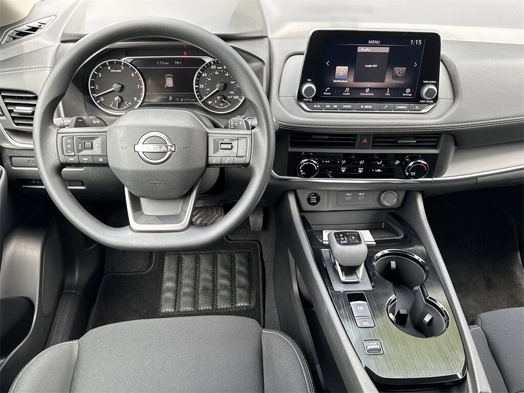 2026 Nissan Rogue S Kennesaw GA 2026 Nissan Rogue S Kennesaw GA