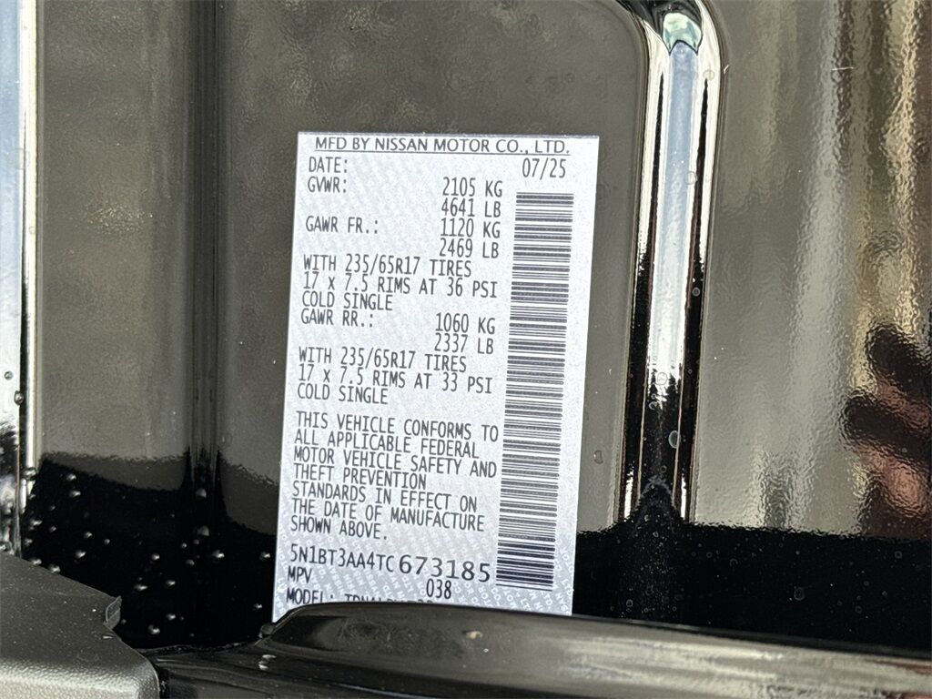 2026 Nissan Rogue S Kennesaw GA 2026 Nissan Rogue S Kennesaw GA