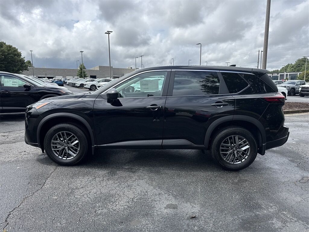 2026 Nissan Rogue S Kennesaw GA 2026 Nissan Rogue S Kennesaw GA