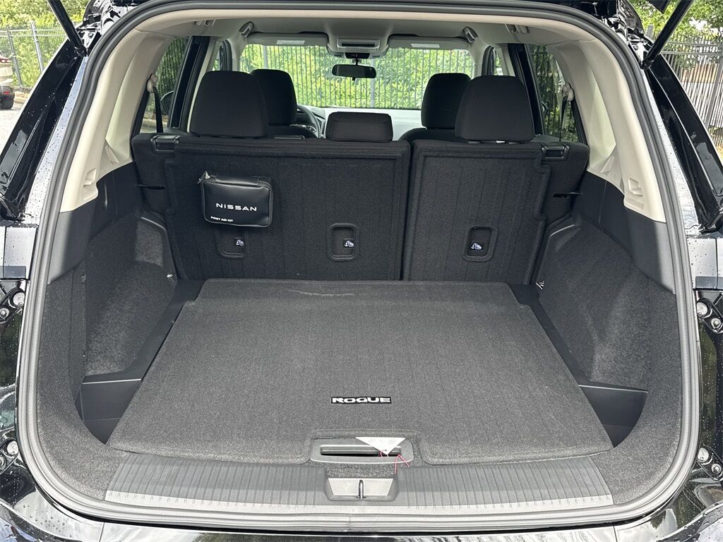 2026 Nissan Rogue S Kennesaw GA 2026 Nissan Rogue S Kennesaw GA