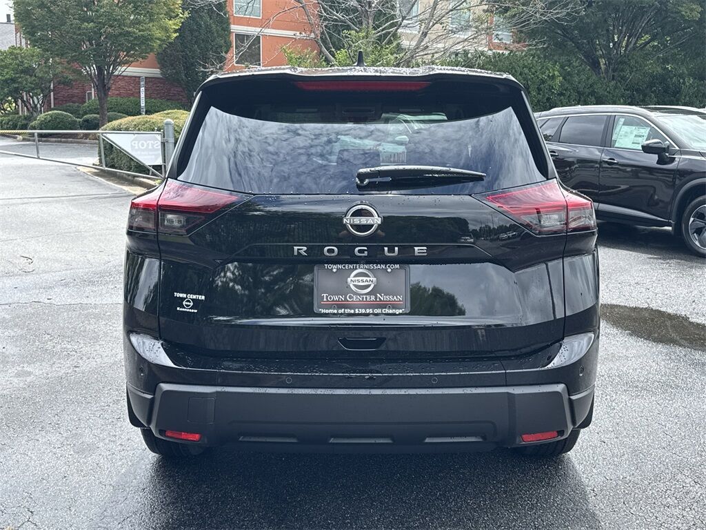 2026 Nissan Rogue S Kennesaw GA 2026 Nissan Rogue S Kennesaw GA