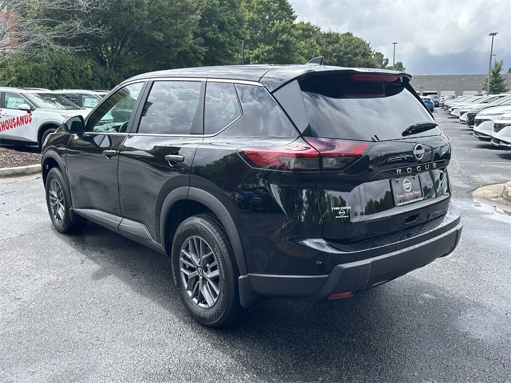 2026 Nissan Rogue S Kennesaw GA 2026 Nissan Rogue S Kennesaw GA