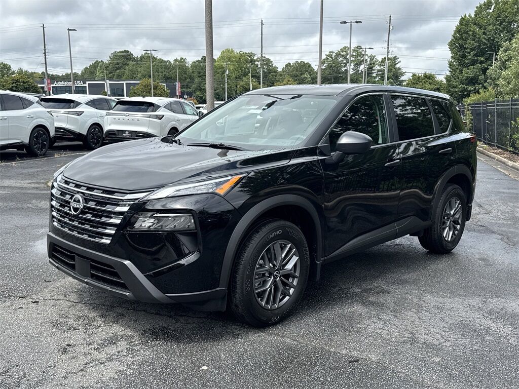 2026 Nissan Rogue S Kennesaw GA 2026 Nissan Rogue S Kennesaw GA