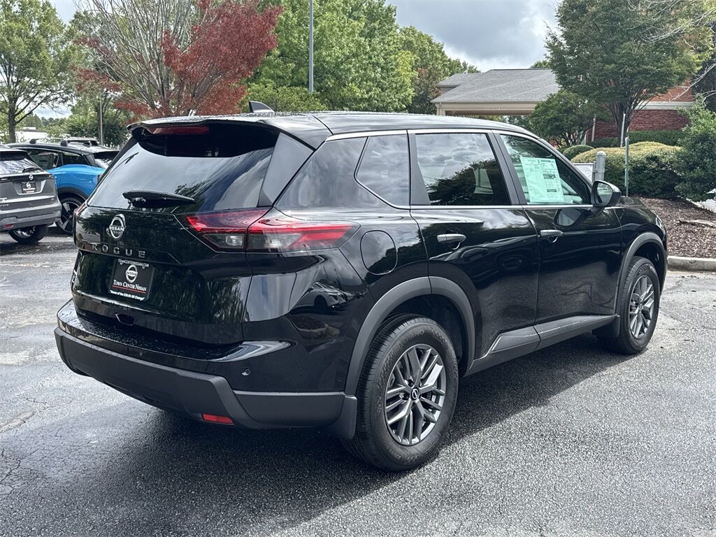 2026 Nissan Rogue S Kennesaw GA 2026 Nissan Rogue S Kennesaw GA