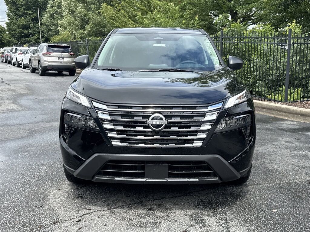 2026 Nissan Rogue S Kennesaw GA 2026 Nissan Rogue S Kennesaw GA