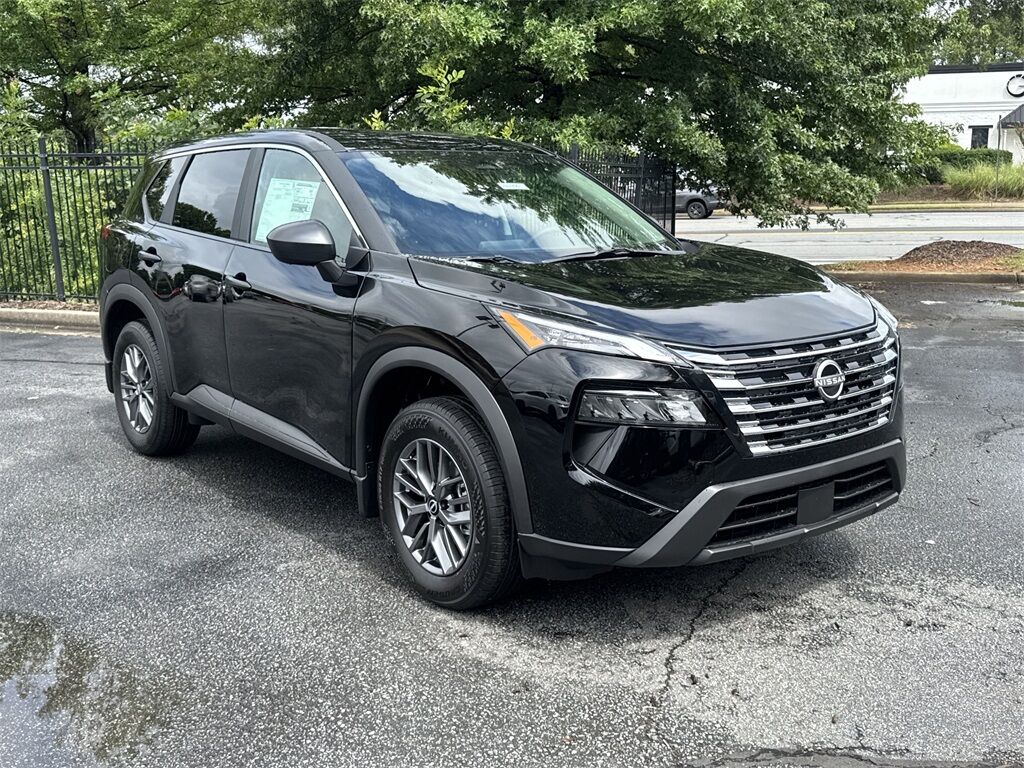 2026 Nissan Rogue S Kennesaw GA 2026 Nissan Rogue S Kennesaw GA