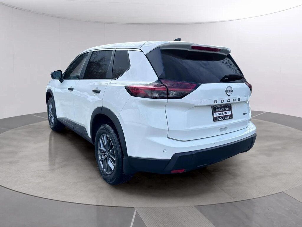 2026 Nissan Rogue S San Clemente CA 2026 Nissan Rogue S San Clemente CA