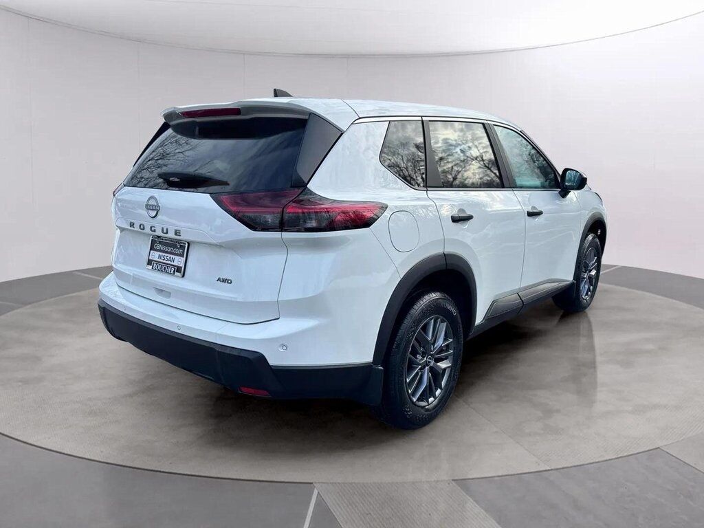2026 Nissan Rogue S San Clemente CA 2026 Nissan Rogue S San Clemente CA
