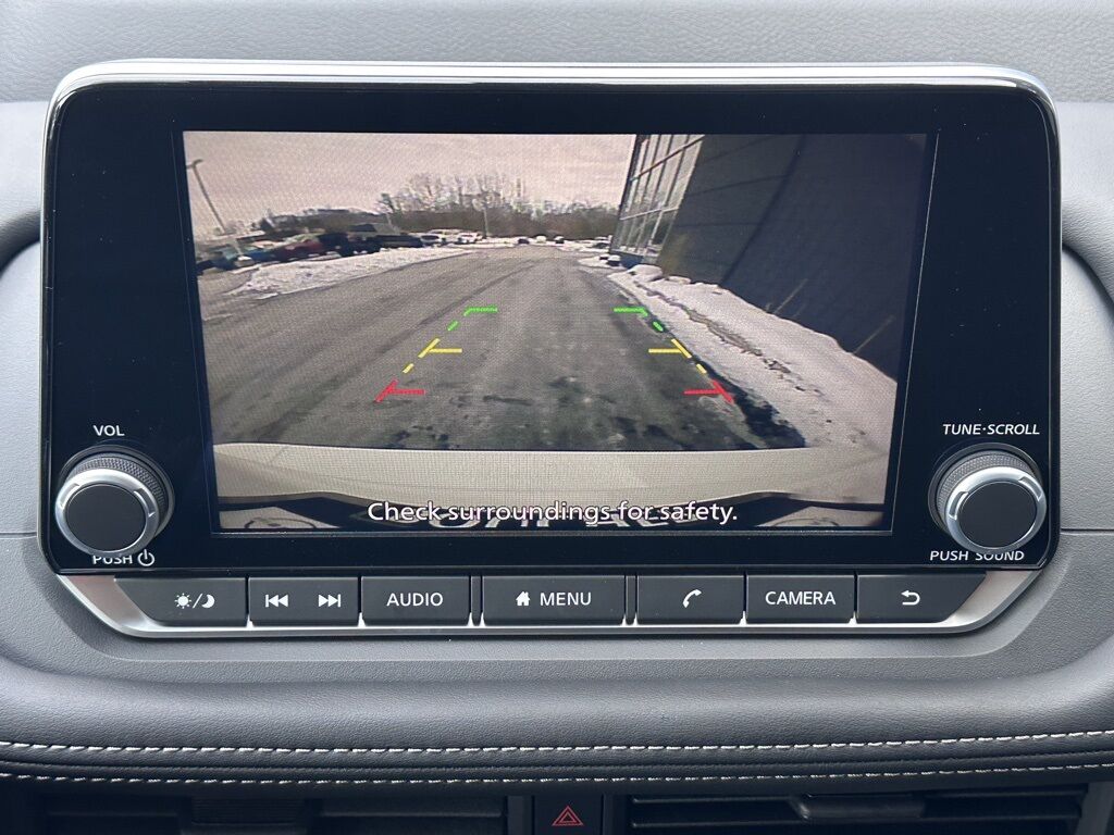 2026 Nissan Rogue S San Clemente CA 2026 Nissan Rogue S San Clemente CA