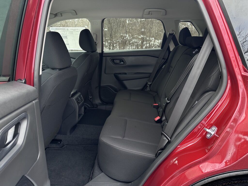 2026 Nissan Rogue S San Clemente CA 2026 Nissan Rogue S San Clemente CA