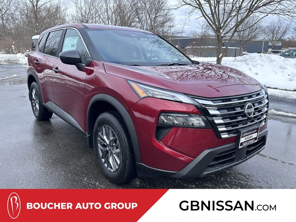 2026 Nissan Rogue S San Clemente CA 2026 Nissan Rogue S San Clemente CA