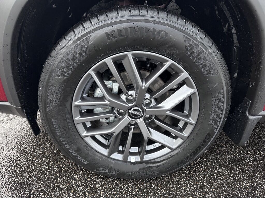 2026 Nissan Rogue S San Clemente CA 2026 Nissan Rogue S San Clemente CA