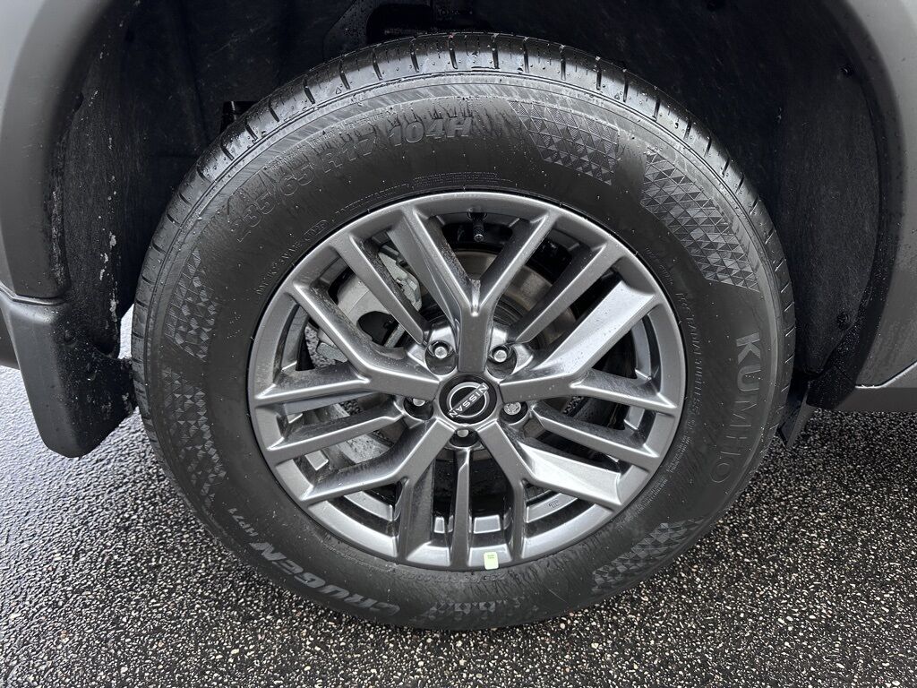 2026 Nissan Rogue S San Clemente CA 2026 Nissan Rogue S San Clemente CA