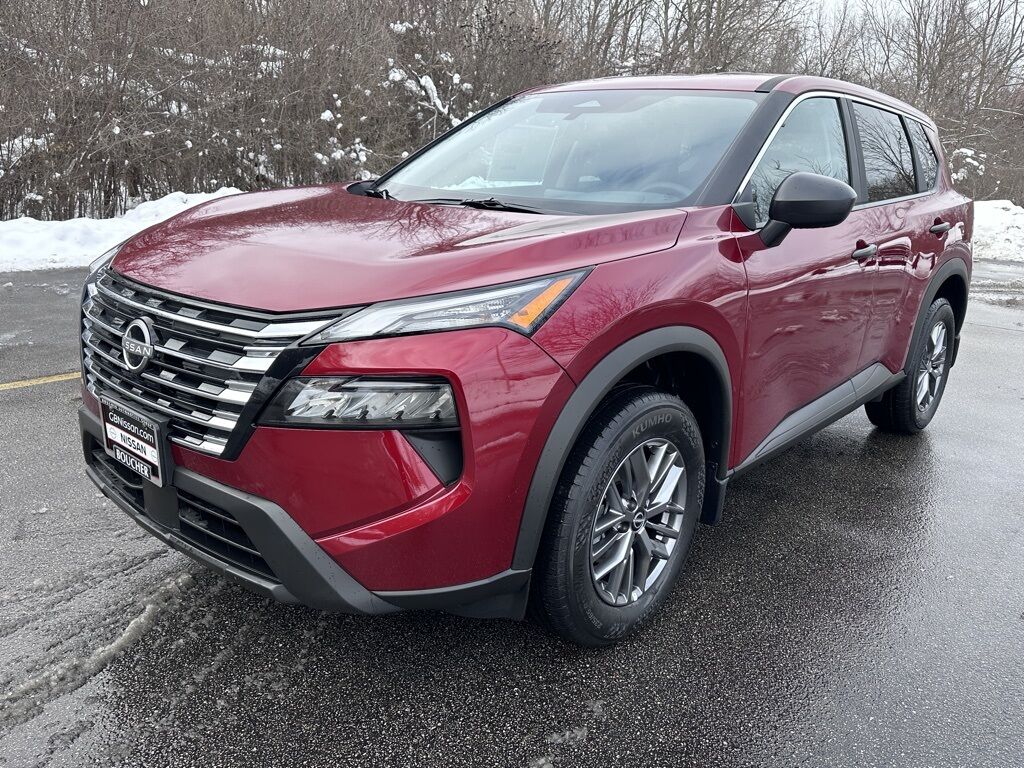 2026 Nissan Rogue S San Clemente CA 2026 Nissan Rogue S San Clemente CA