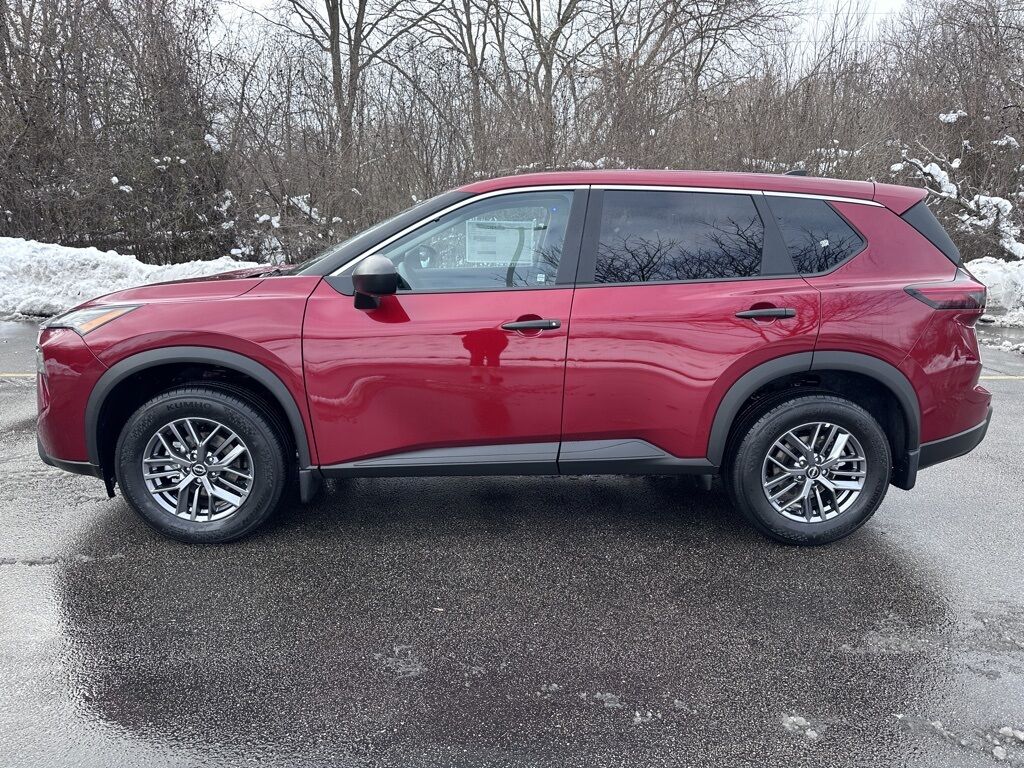 2026 Nissan Rogue S San Clemente CA 2026 Nissan Rogue S San Clemente CA