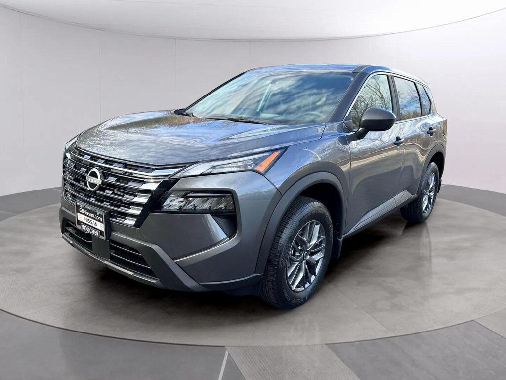 2026 Nissan Rogue S San Clemente CA 2026 Nissan Rogue S San Clemente CA