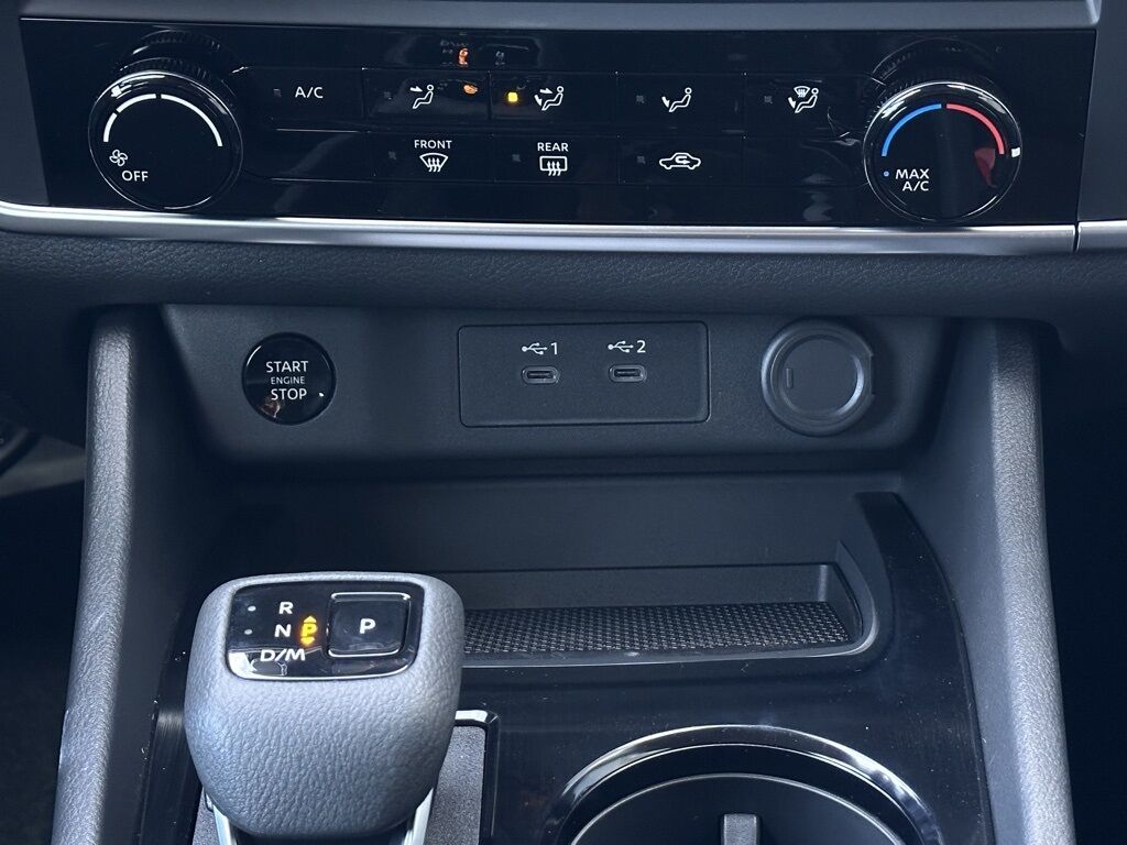 2026 Nissan Rogue S San Clemente CA 2026 Nissan Rogue S San Clemente CA