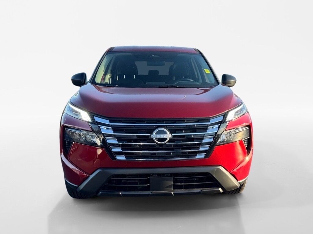 2026 Nissan Rogue S Morristown TN 2026 Nissan Rogue S Morristown TN