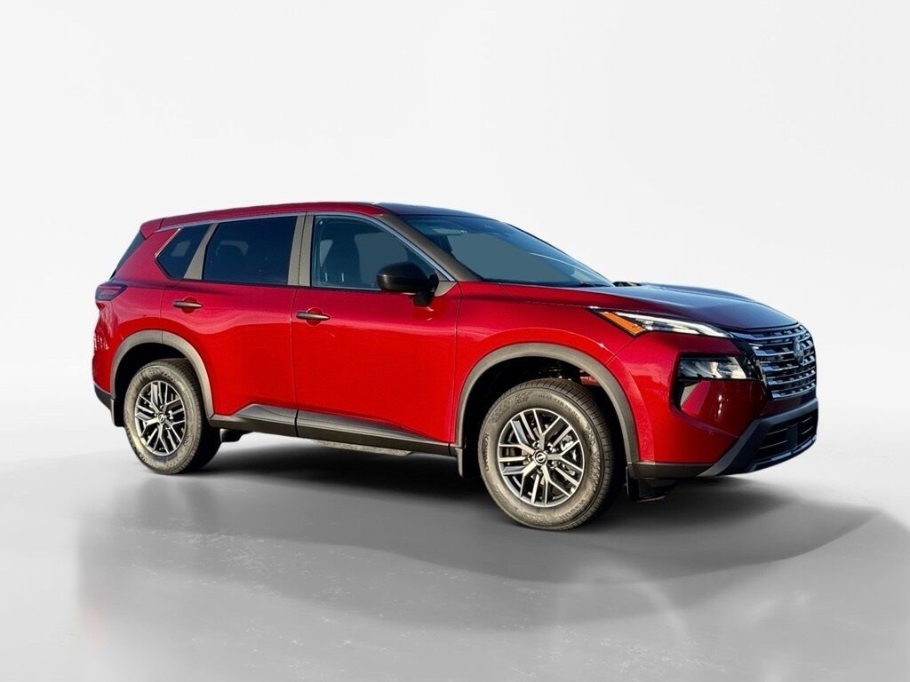 2026 Nissan Rogue S Morristown TN 2026 Nissan Rogue S Morristown TN