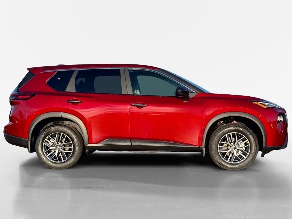 2026 Nissan Rogue S Morristown TN 2026 Nissan Rogue S Morristown TN