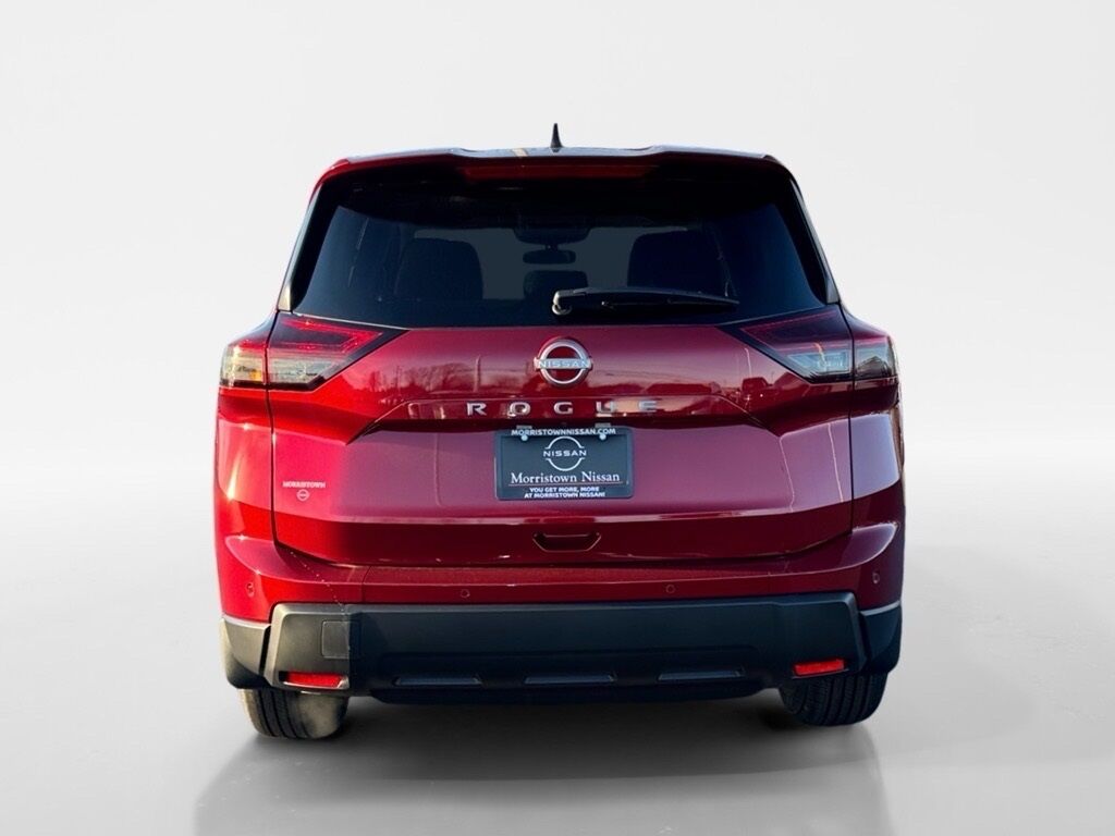 2026 Nissan Rogue S Morristown TN 2026 Nissan Rogue S Morristown TN