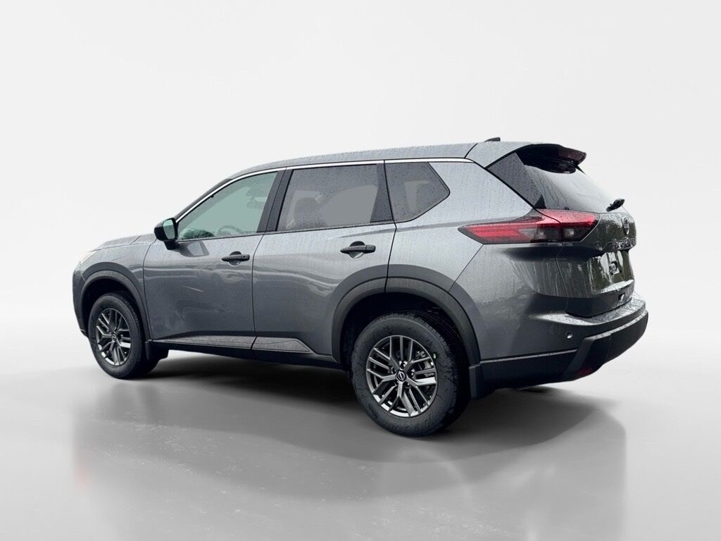 2026 Nissan Rogue S Morristown TN 2026 Nissan Rogue S Morristown TN