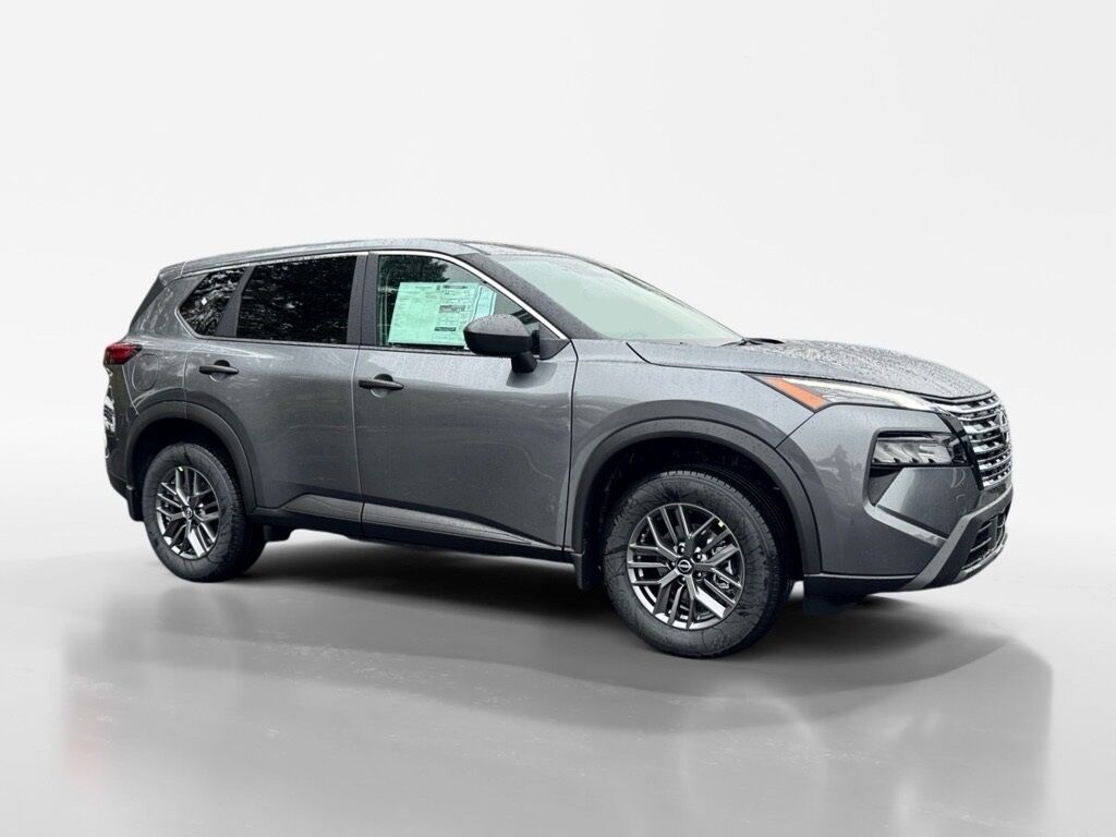 2026 Nissan Rogue S Morristown TN 2026 Nissan Rogue S Morristown TN