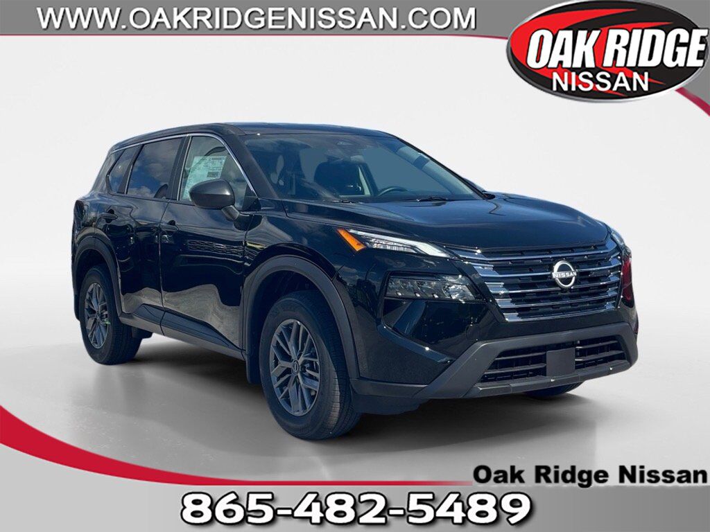 2026 Nissan Rogue S Oak Ridge TN 2026 Nissan Rogue S Oak Ridge TN