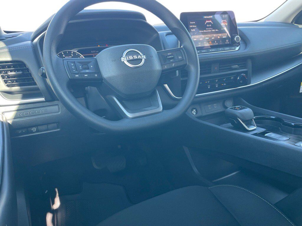 2026 Nissan Rogue S Oak Ridge TN 2026 Nissan Rogue S Oak Ridge TN
