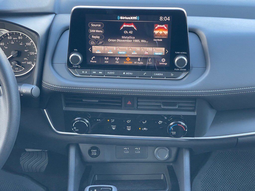 2026 Nissan Rogue S Oak Ridge TN 2026 Nissan Rogue S Oak Ridge TN