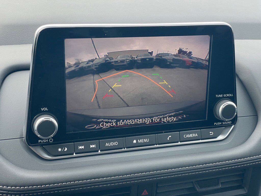 2026 Nissan Rogue S Oak Ridge TN 2026 Nissan Rogue S Oak Ridge TN