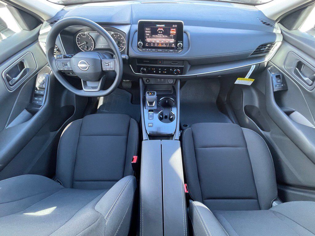 2026 Nissan Rogue S Oak Ridge TN 2026 Nissan Rogue S Oak Ridge TN