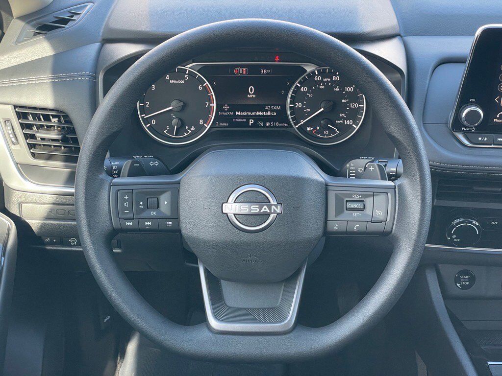 2026 Nissan Rogue S Oak Ridge TN 2026 Nissan Rogue S Oak Ridge TN