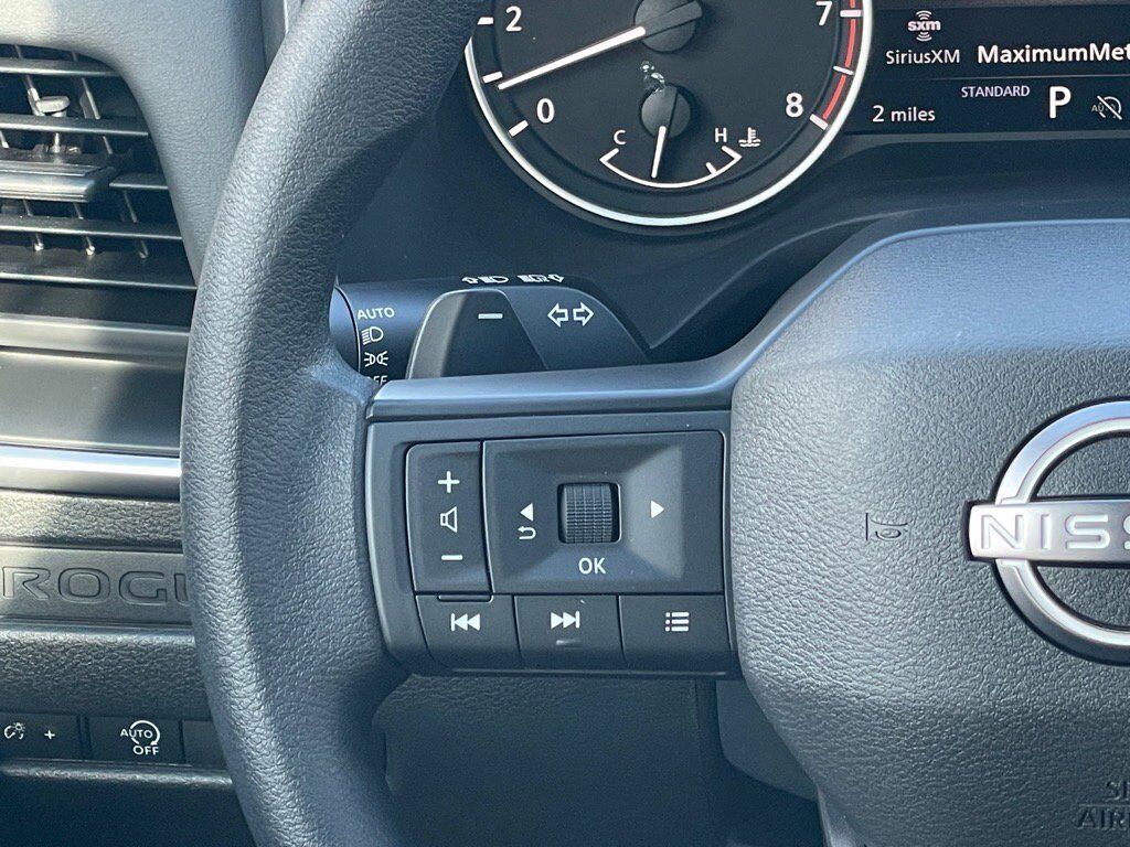 2026 Nissan Rogue S Oak Ridge TN 2026 Nissan Rogue S Oak Ridge TN